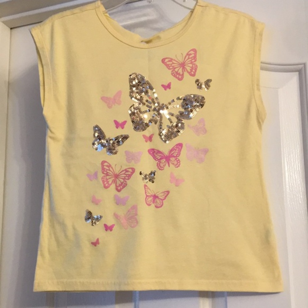 Place t-shirt, size M (7/8)